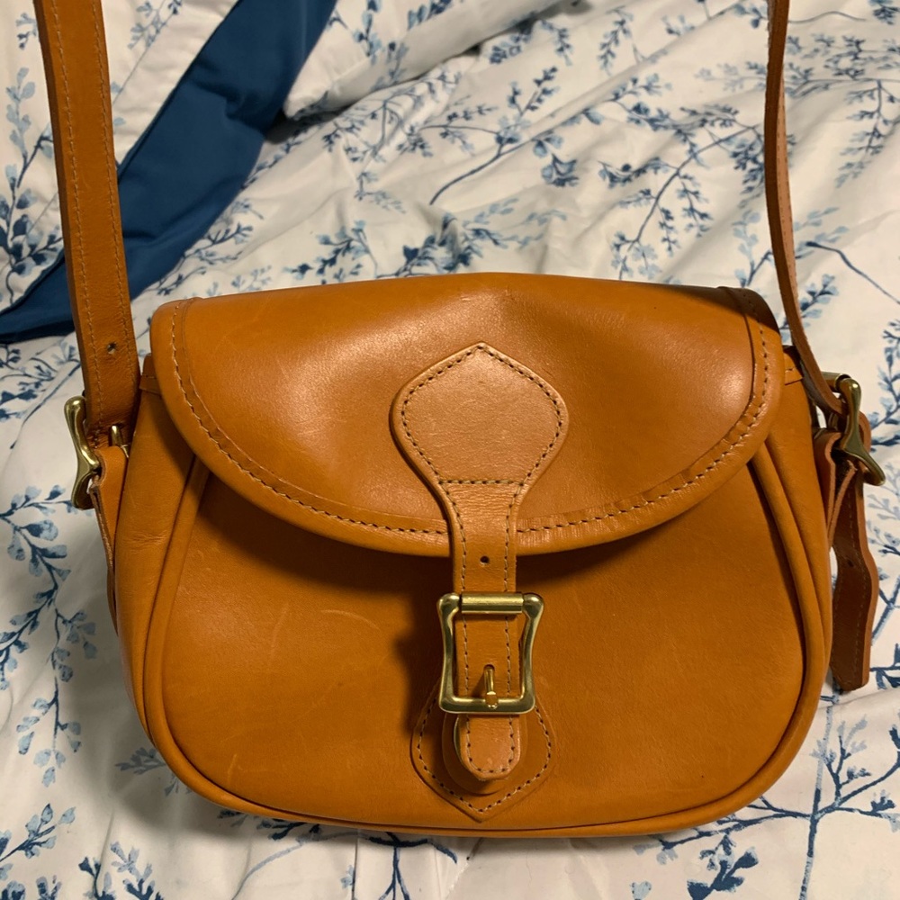 JW Hulme Co Legacy crossbody bag
